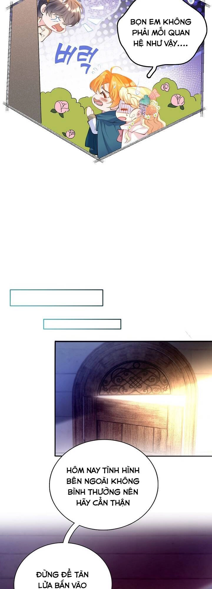 Con Gái Nuôi Muốn Cứu Thế Giới Chapter 22 - 14