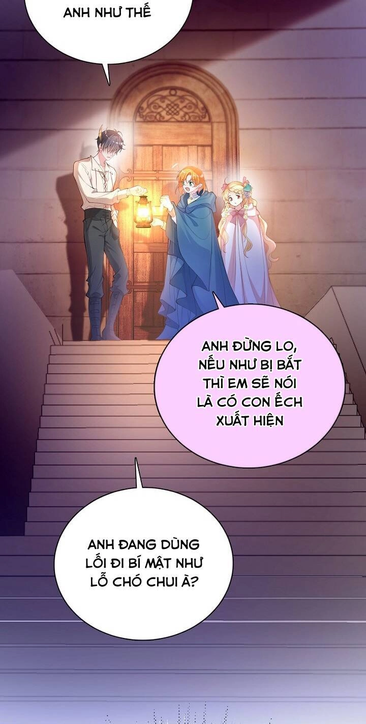 Con Gái Nuôi Muốn Cứu Thế Giới Chapter 22 - 15