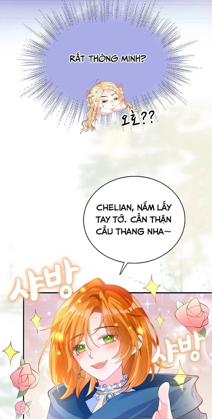 Con Gái Nuôi Muốn Cứu Thế Giới Chapter 22 - 16