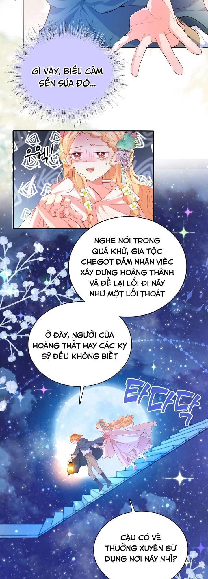 Con Gái Nuôi Muốn Cứu Thế Giới Chapter 22 - 17