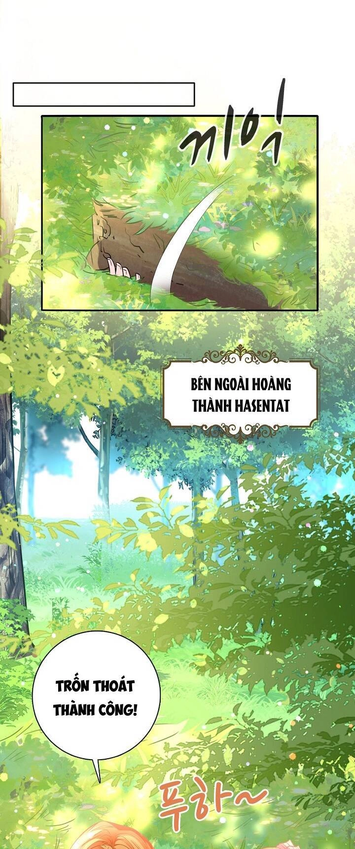 Con Gái Nuôi Muốn Cứu Thế Giới Chapter 22 - 20