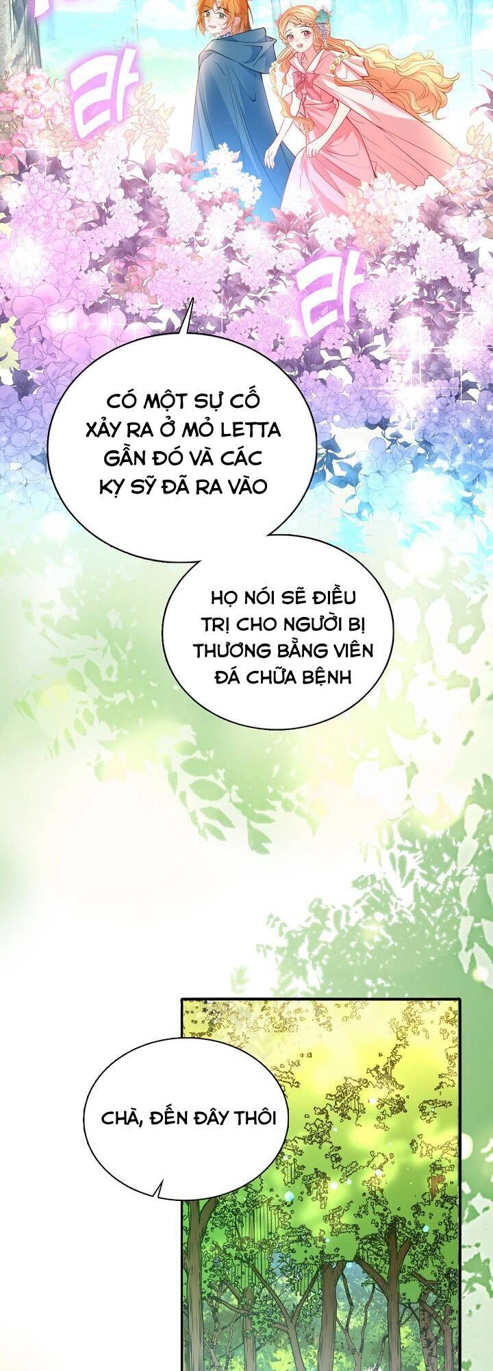 Con Gái Nuôi Muốn Cứu Thế Giới Chapter 22 - 22