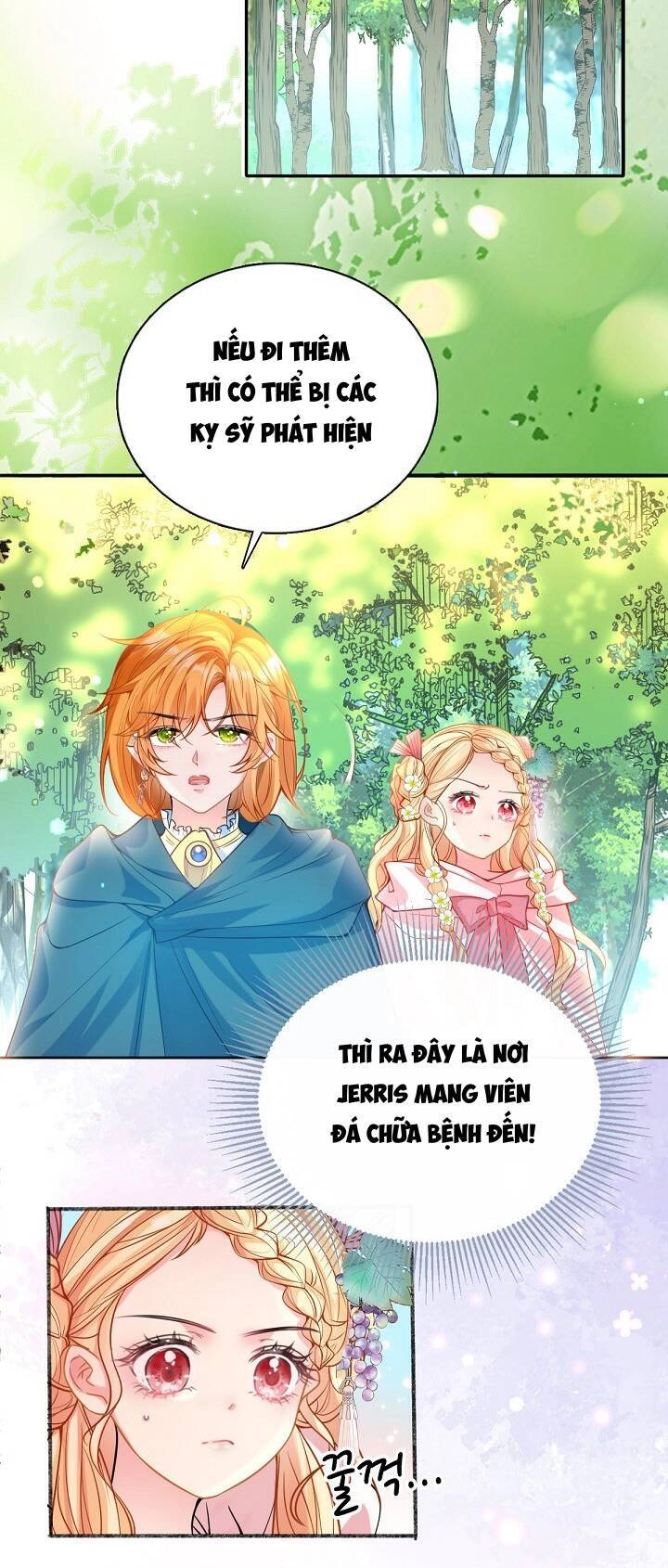 Con Gái Nuôi Muốn Cứu Thế Giới Chapter 22 - 23