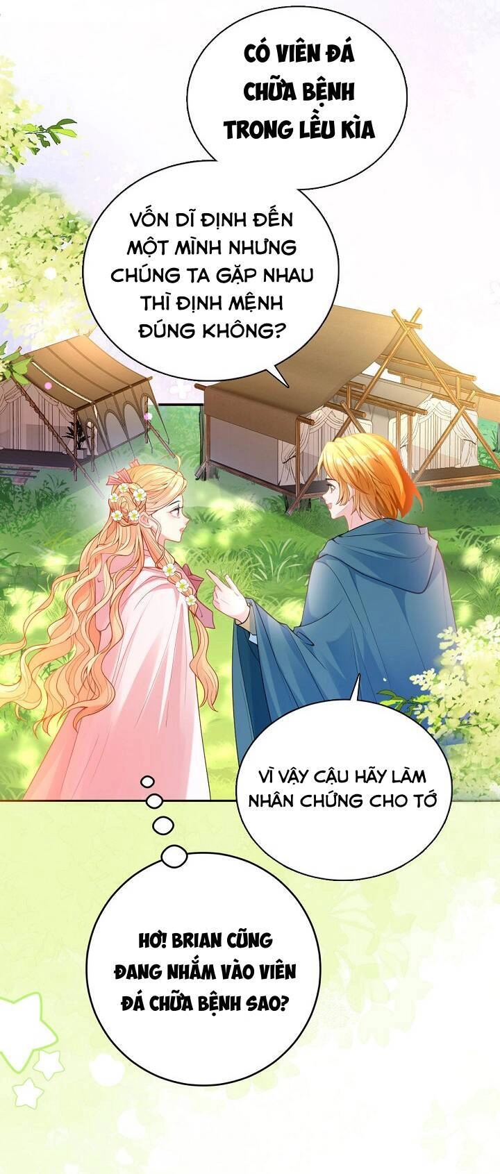 Con Gái Nuôi Muốn Cứu Thế Giới Chapter 22 - 24