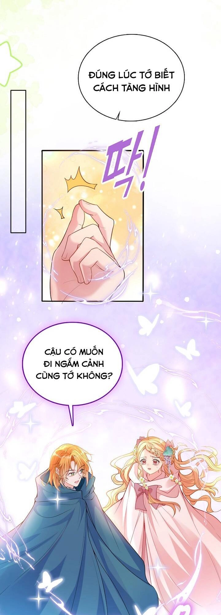 Con Gái Nuôi Muốn Cứu Thế Giới Chapter 22 - 25