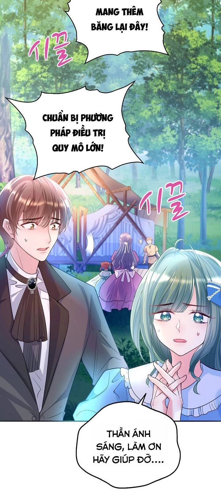 Con Gái Nuôi Muốn Cứu Thế Giới Chapter 22 - 27