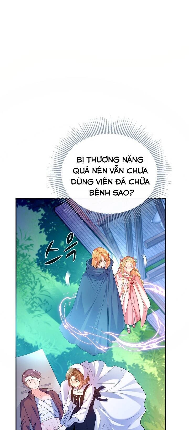 Con Gái Nuôi Muốn Cứu Thế Giới Chapter 22 - 28