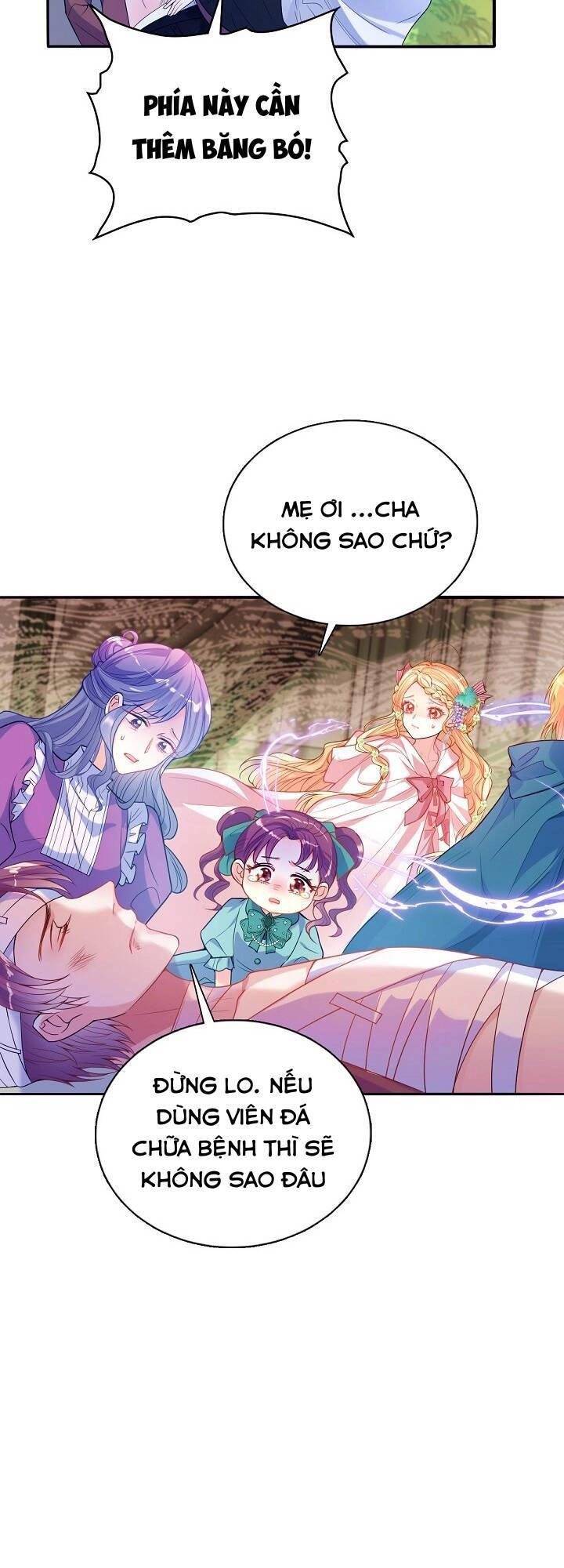 Con Gái Nuôi Muốn Cứu Thế Giới Chapter 22 - 29