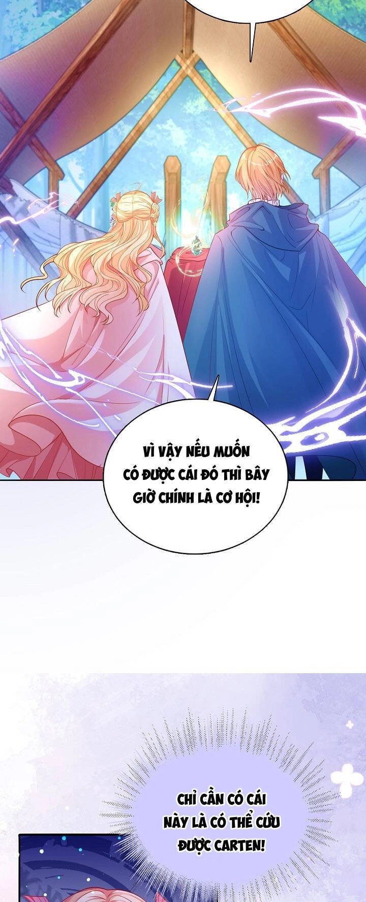 Con Gái Nuôi Muốn Cứu Thế Giới Chapter 22 - 31