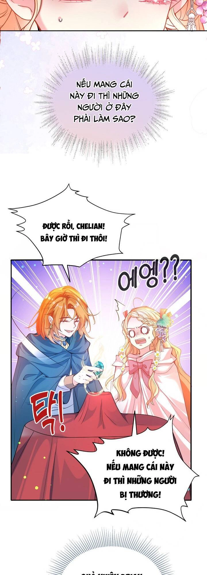 Con Gái Nuôi Muốn Cứu Thế Giới Chapter 22 - 33