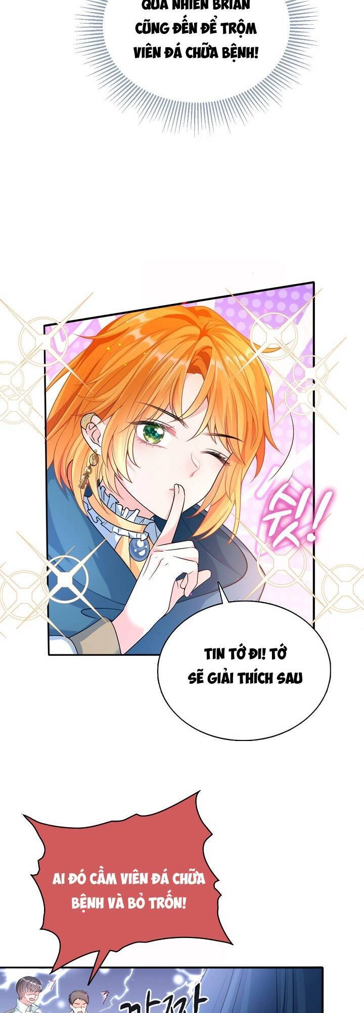 Con Gái Nuôi Muốn Cứu Thế Giới Chapter 22 - 34