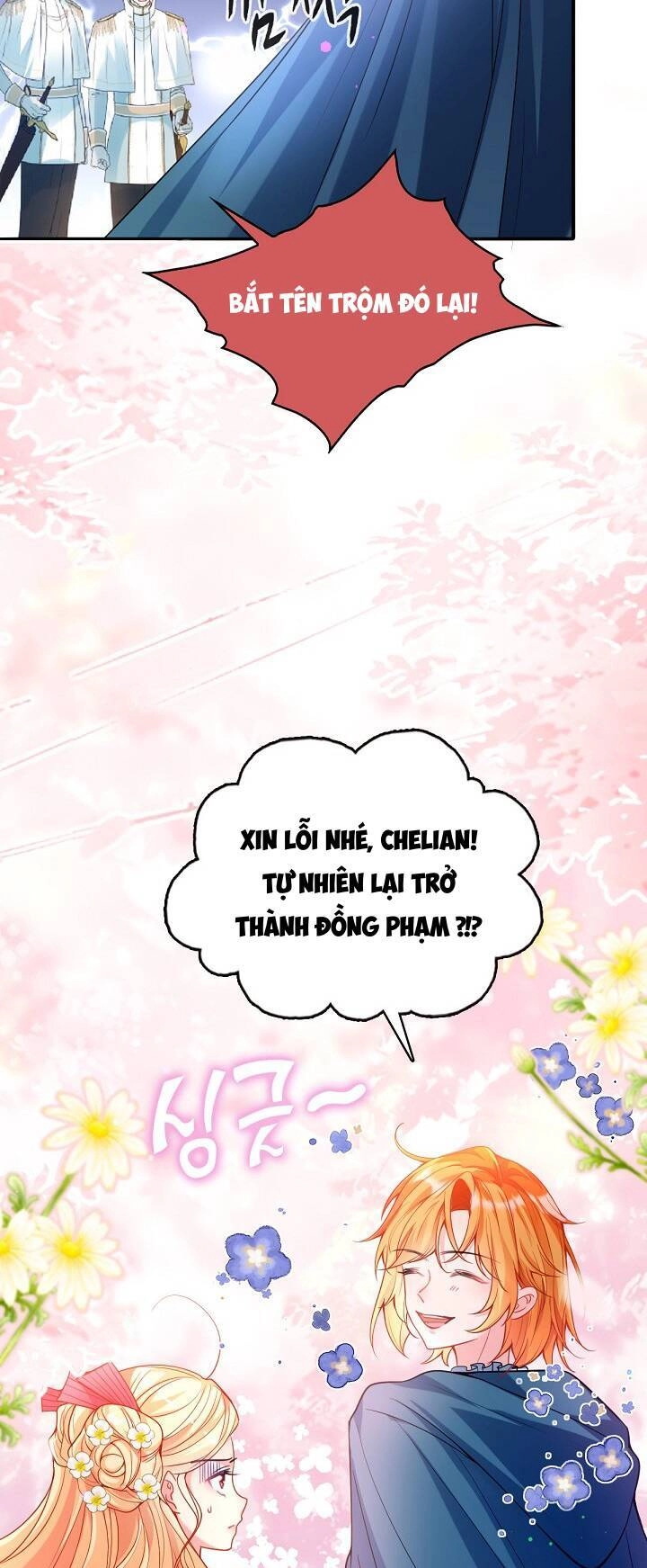 Con Gái Nuôi Muốn Cứu Thế Giới Chapter 22 - 35