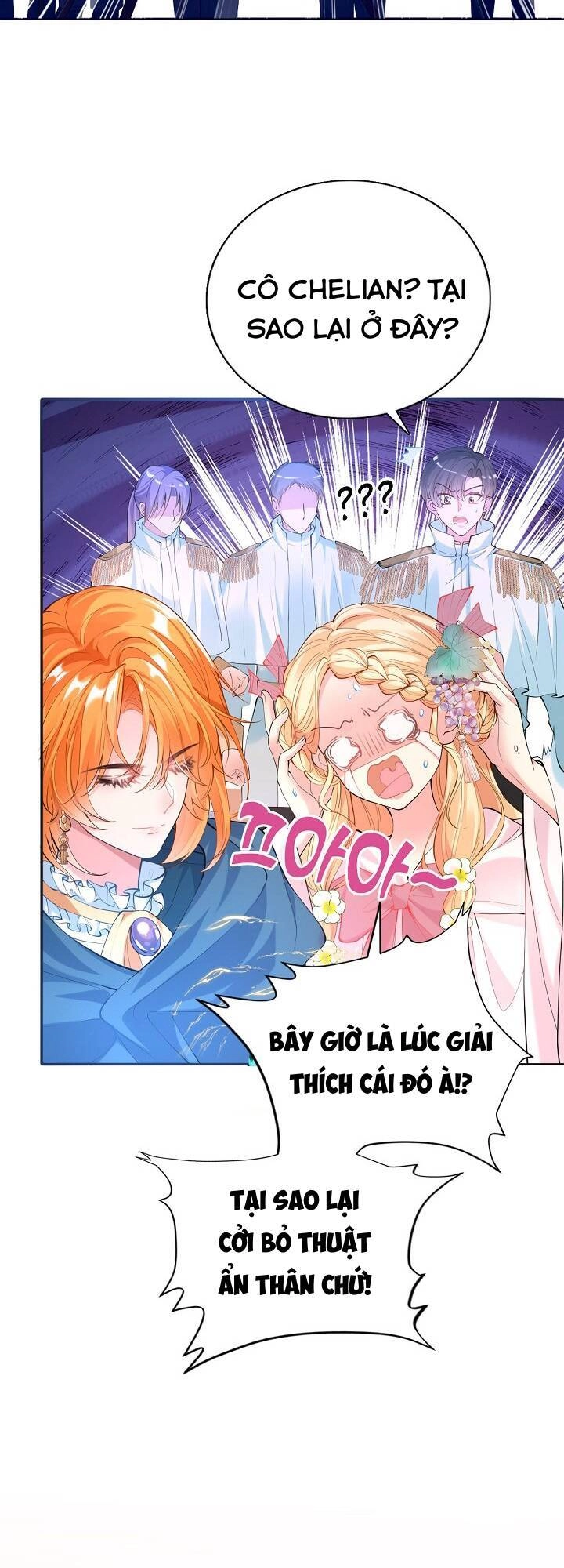 Con Gái Nuôi Muốn Cứu Thế Giới Chapter 22 - 45