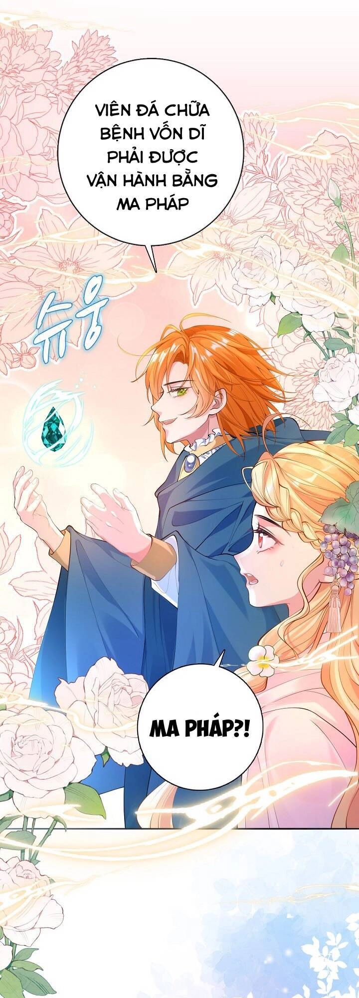 Con Gái Nuôi Muốn Cứu Thế Giới Chapter 22 - 46