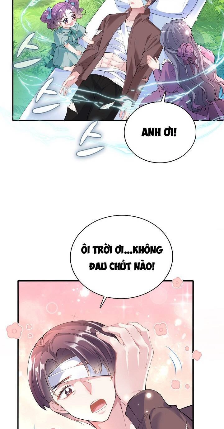 Con Gái Nuôi Muốn Cứu Thế Giới Chapter 23 - 3