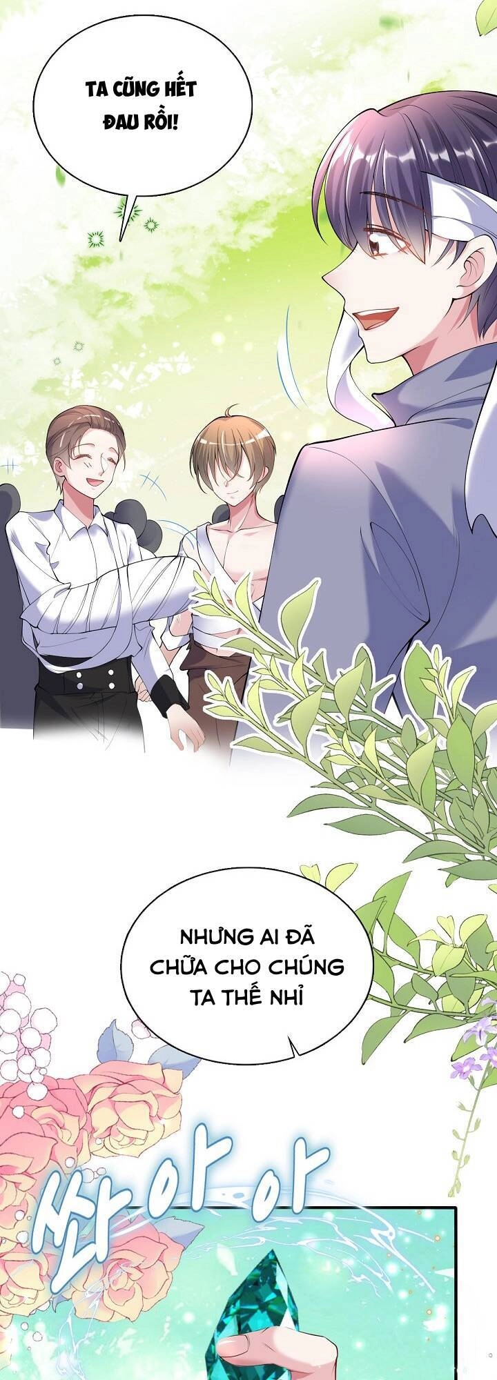 Con Gái Nuôi Muốn Cứu Thế Giới Chapter 23 - 5