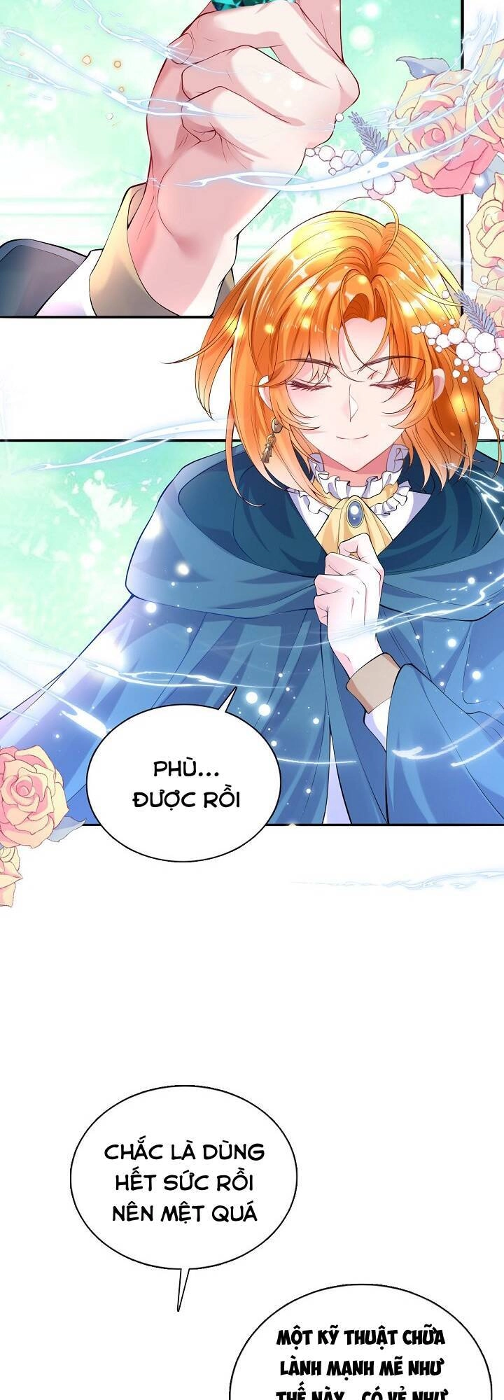 Con Gái Nuôi Muốn Cứu Thế Giới Chapter 23 - 6