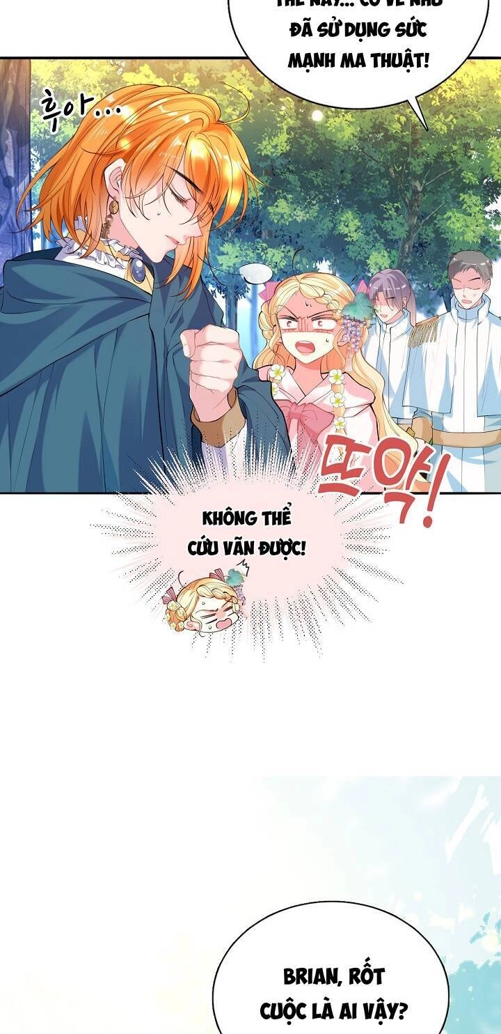 Con Gái Nuôi Muốn Cứu Thế Giới Chapter 23 - 7