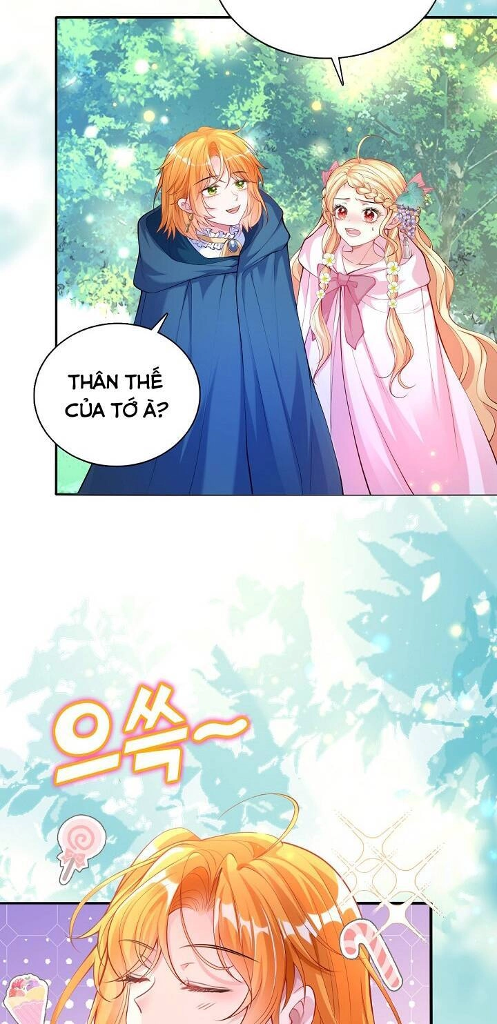 Con Gái Nuôi Muốn Cứu Thế Giới Chapter 23 - 8