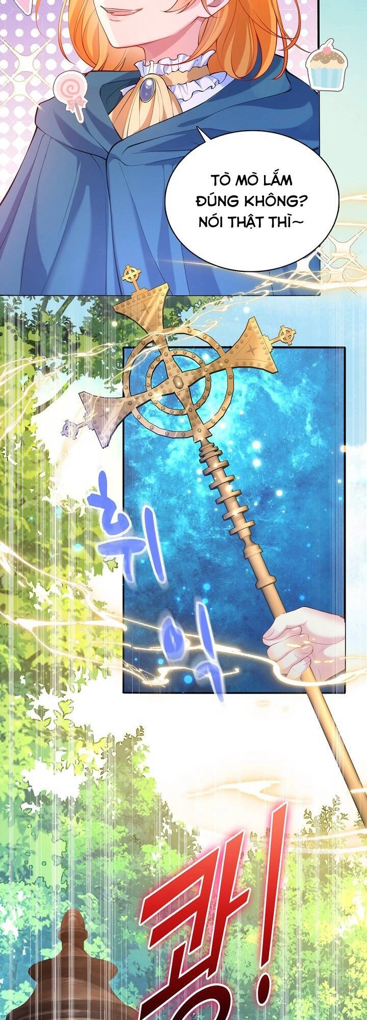 Con Gái Nuôi Muốn Cứu Thế Giới Chapter 23 - 9