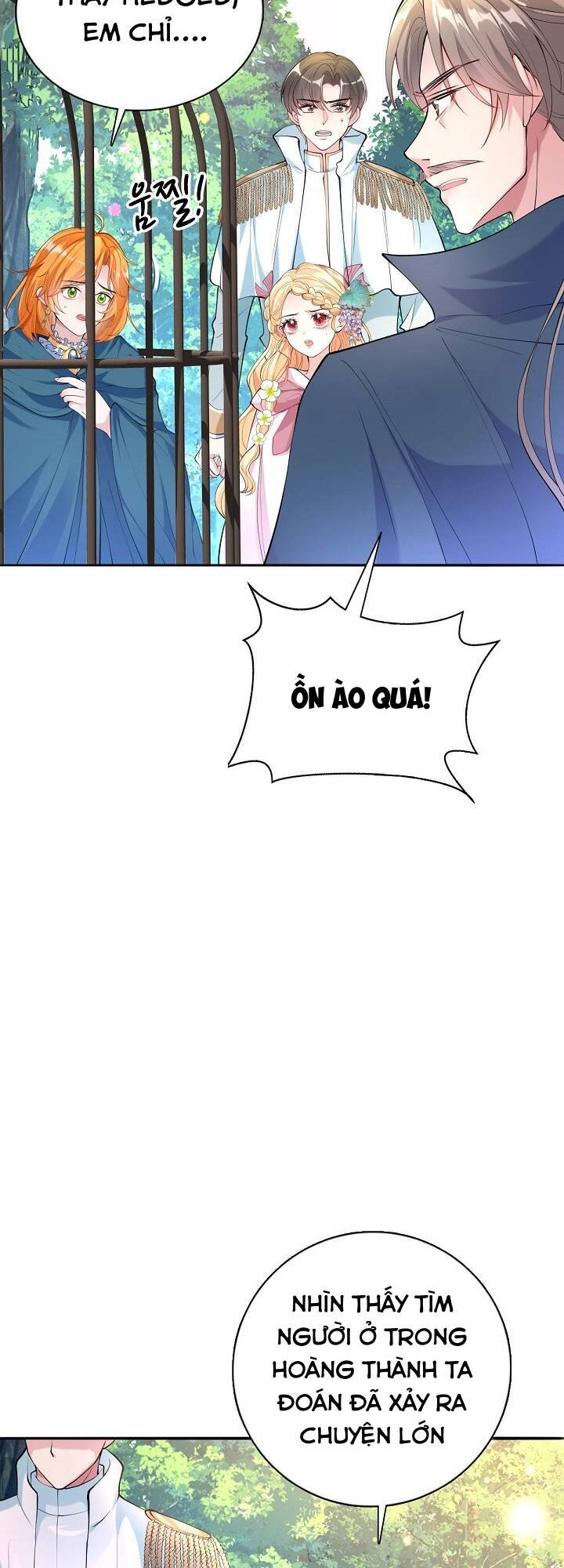 Con Gái Nuôi Muốn Cứu Thế Giới Chapter 23 - 14