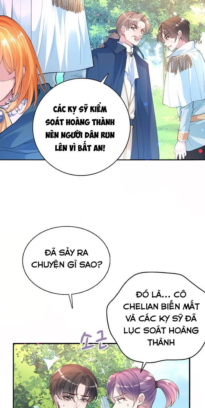 Con Gái Nuôi Muốn Cứu Thế Giới Chapter 23 - 15