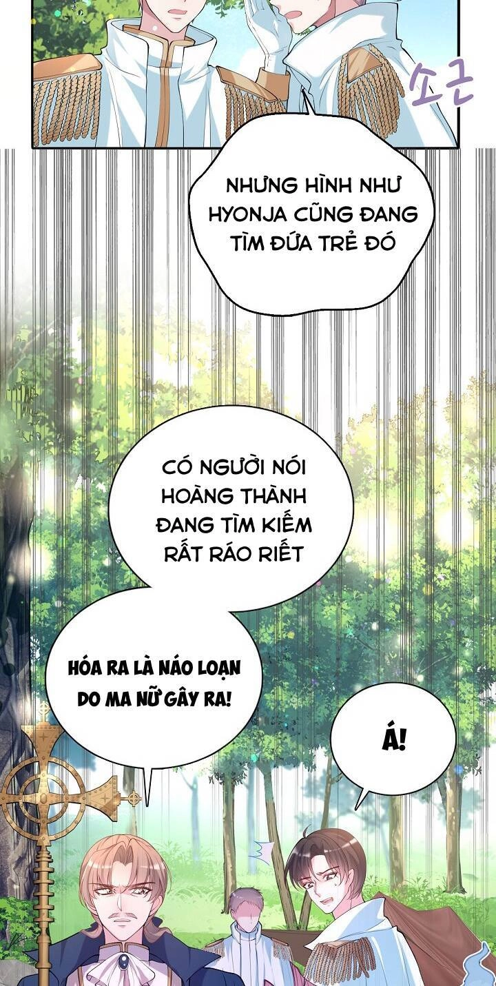 Con Gái Nuôi Muốn Cứu Thế Giới Chapter 23 - 16