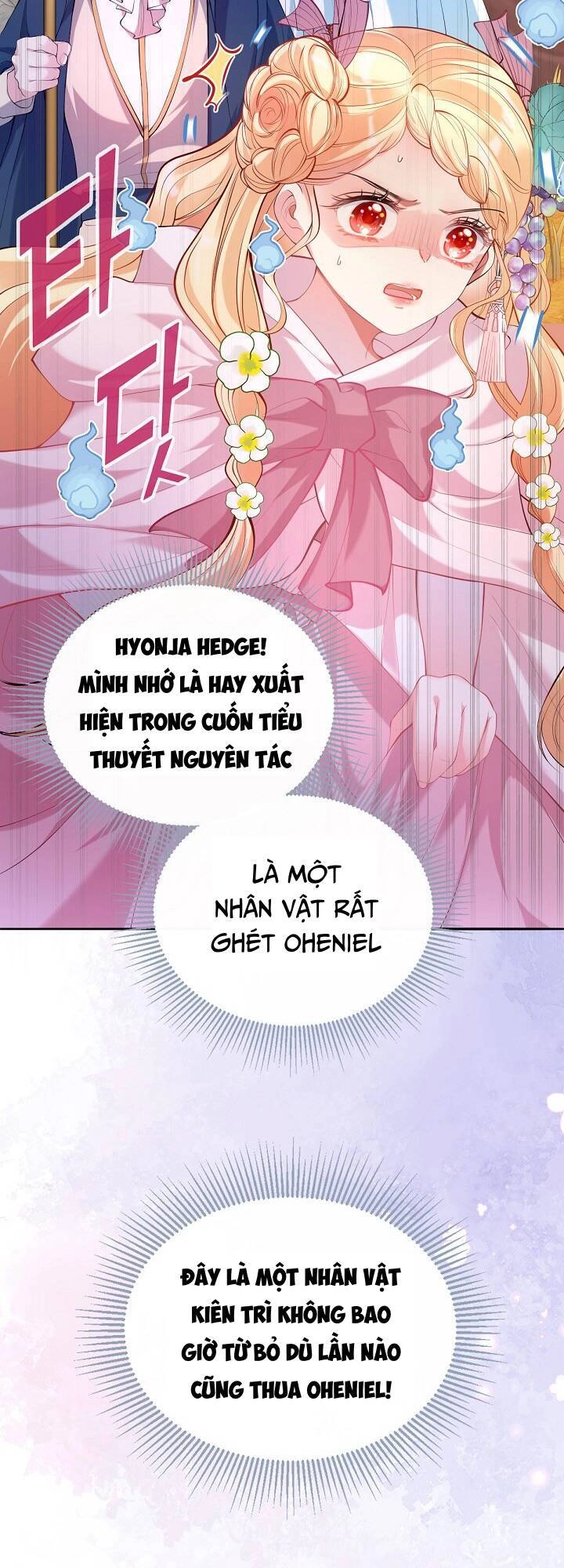 Con Gái Nuôi Muốn Cứu Thế Giới Chapter 23 - 17