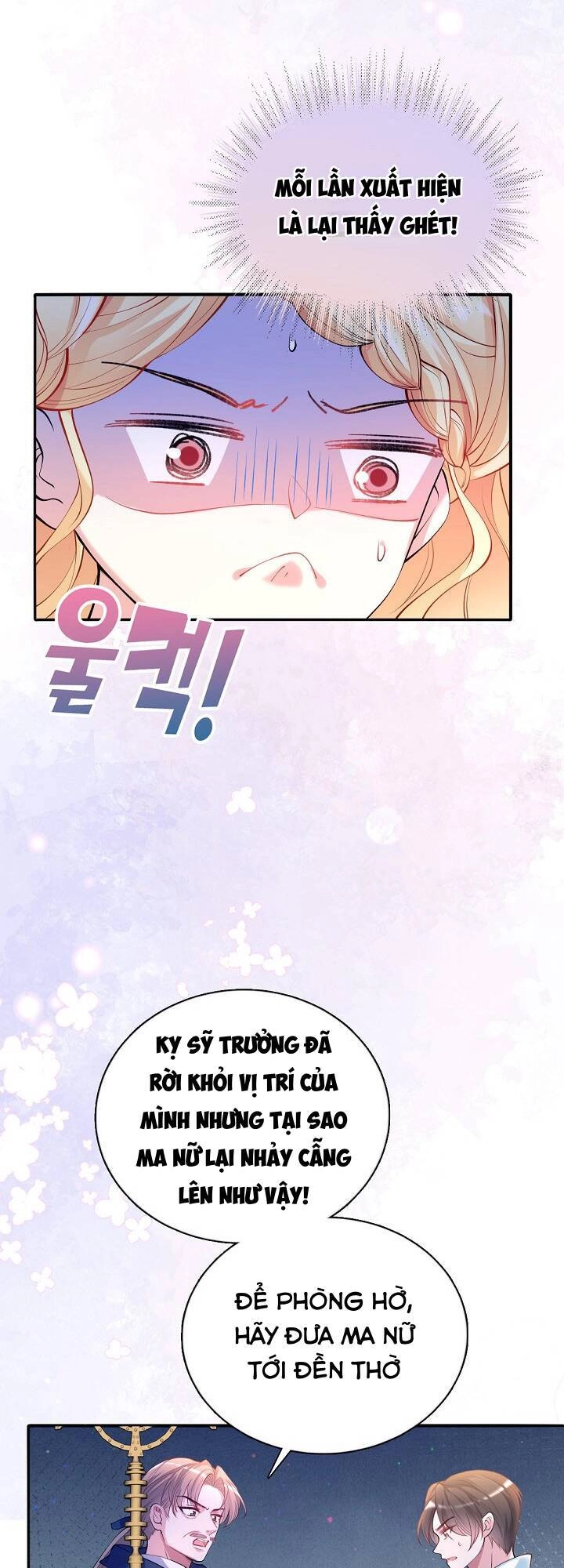 Con Gái Nuôi Muốn Cứu Thế Giới Chapter 23 - 18