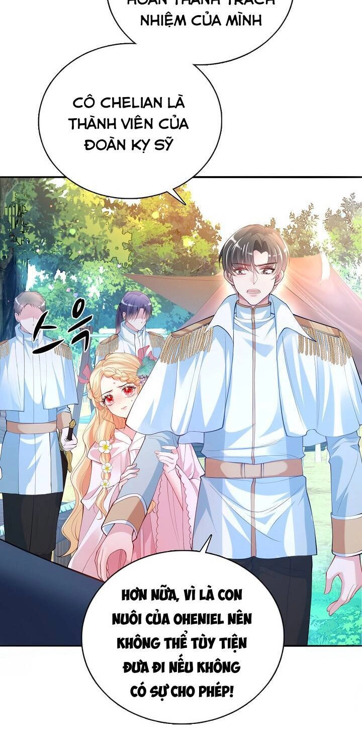 Con Gái Nuôi Muốn Cứu Thế Giới Chapter 23 - 20