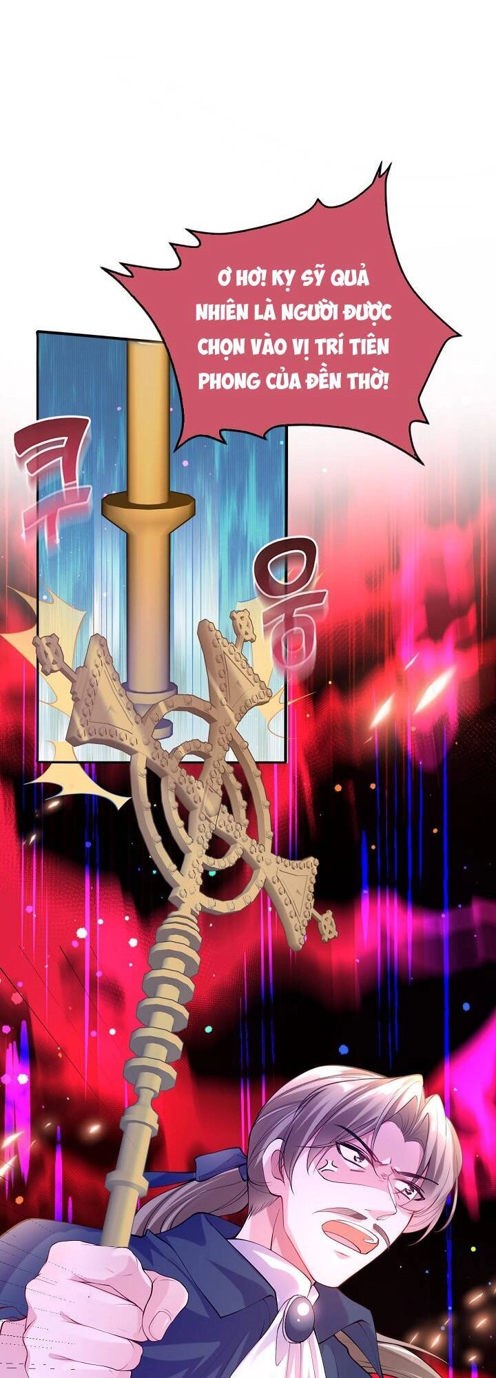 Con Gái Nuôi Muốn Cứu Thế Giới Chapter 23 - 21