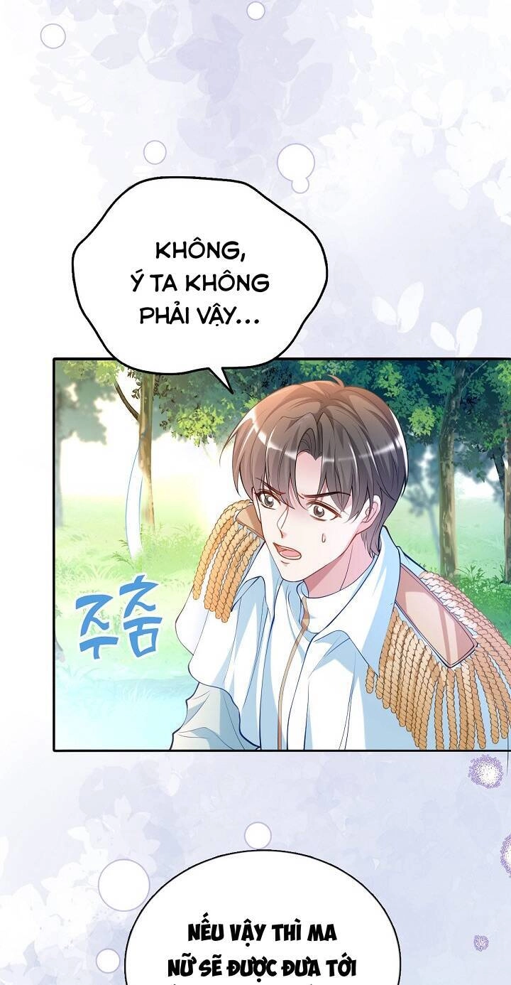 Con Gái Nuôi Muốn Cứu Thế Giới Chapter 23 - 23