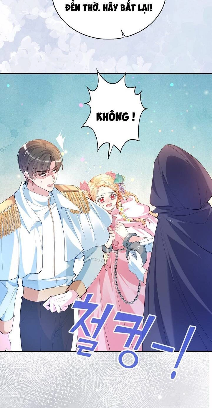 Con Gái Nuôi Muốn Cứu Thế Giới Chapter 23 - 24