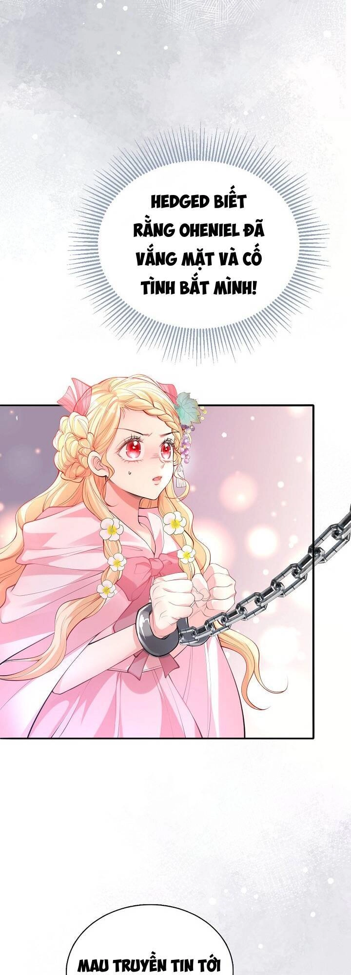 Con Gái Nuôi Muốn Cứu Thế Giới Chapter 23 - 25