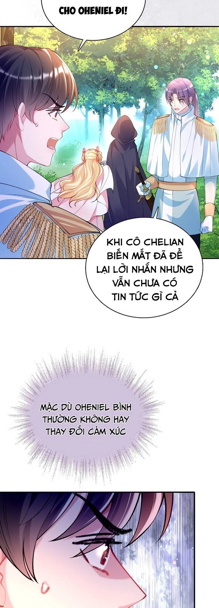 Con Gái Nuôi Muốn Cứu Thế Giới Chapter 23 - 26