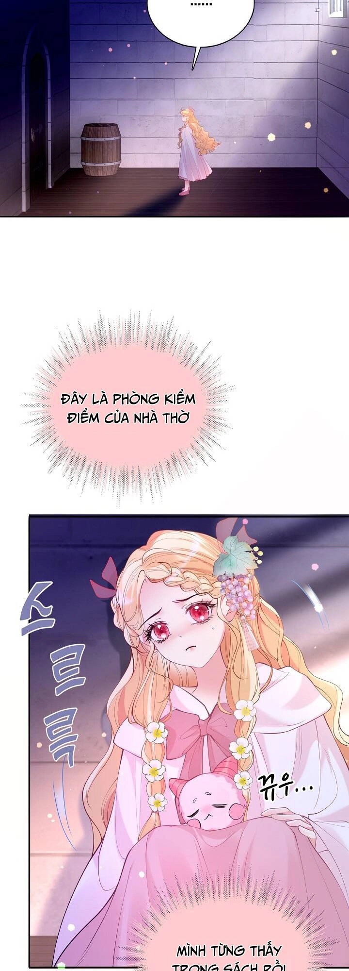 Con Gái Nuôi Muốn Cứu Thế Giới Chapter 23 - 30