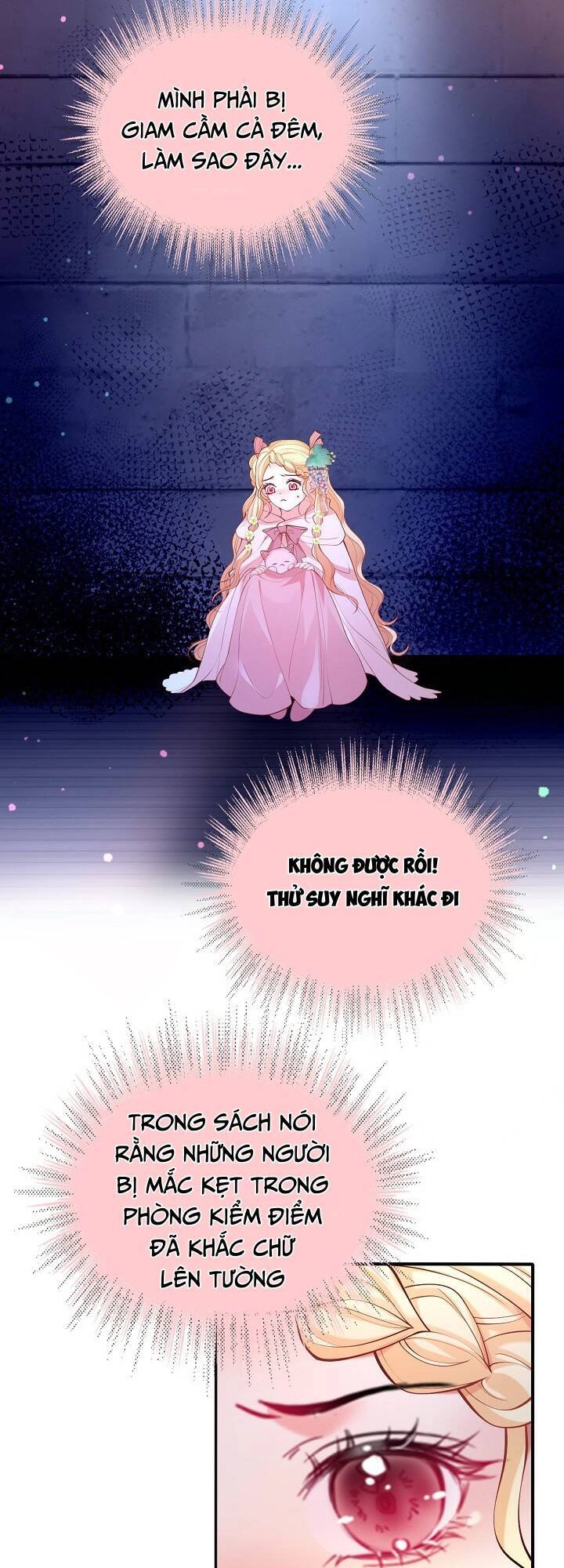 Con Gái Nuôi Muốn Cứu Thế Giới Chapter 23 - 33