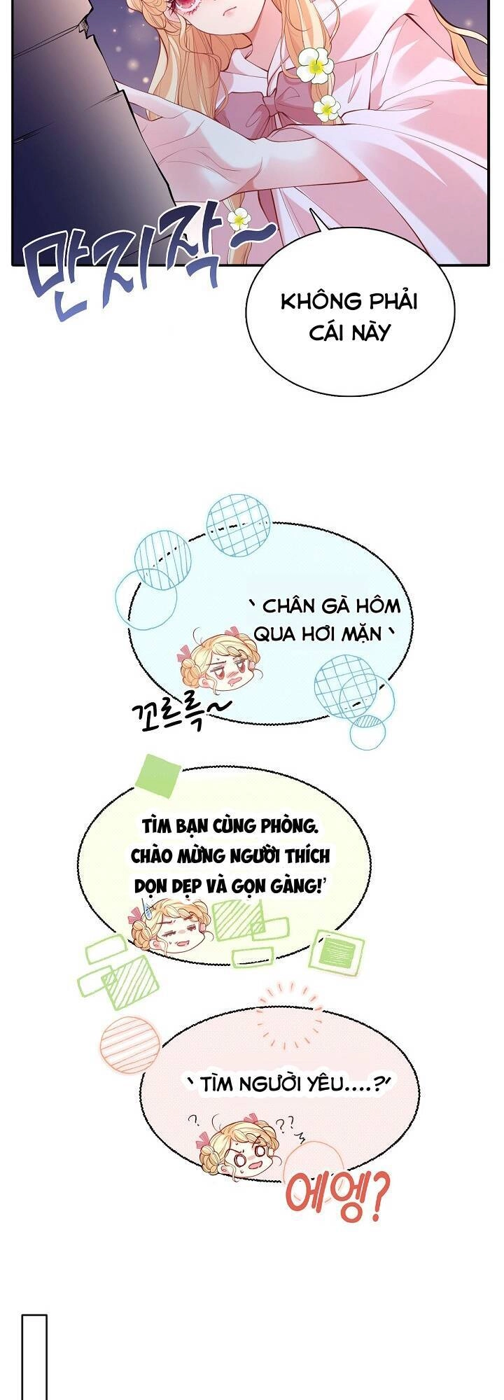 Con Gái Nuôi Muốn Cứu Thế Giới Chapter 23 - 37