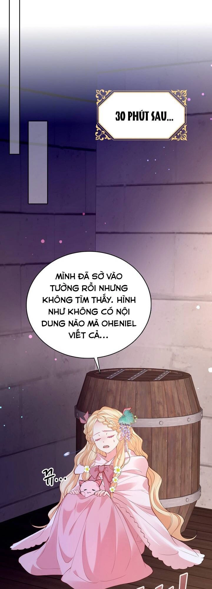 Con Gái Nuôi Muốn Cứu Thế Giới Chapter 23 - 38