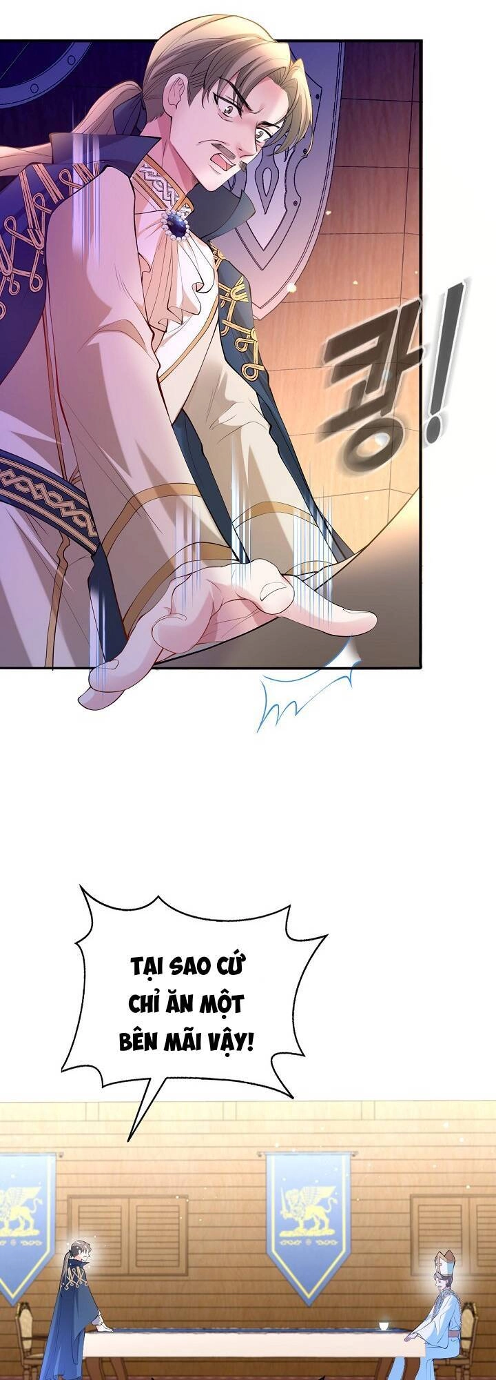 Con Gái Nuôi Muốn Cứu Thế Giới Chapter 23 - 45