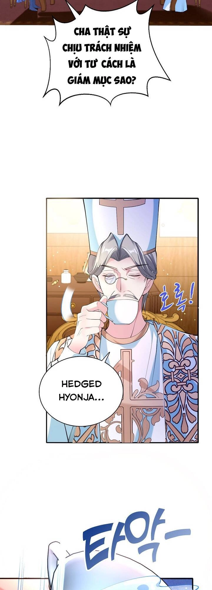 Con Gái Nuôi Muốn Cứu Thế Giới Chapter 23 - 46