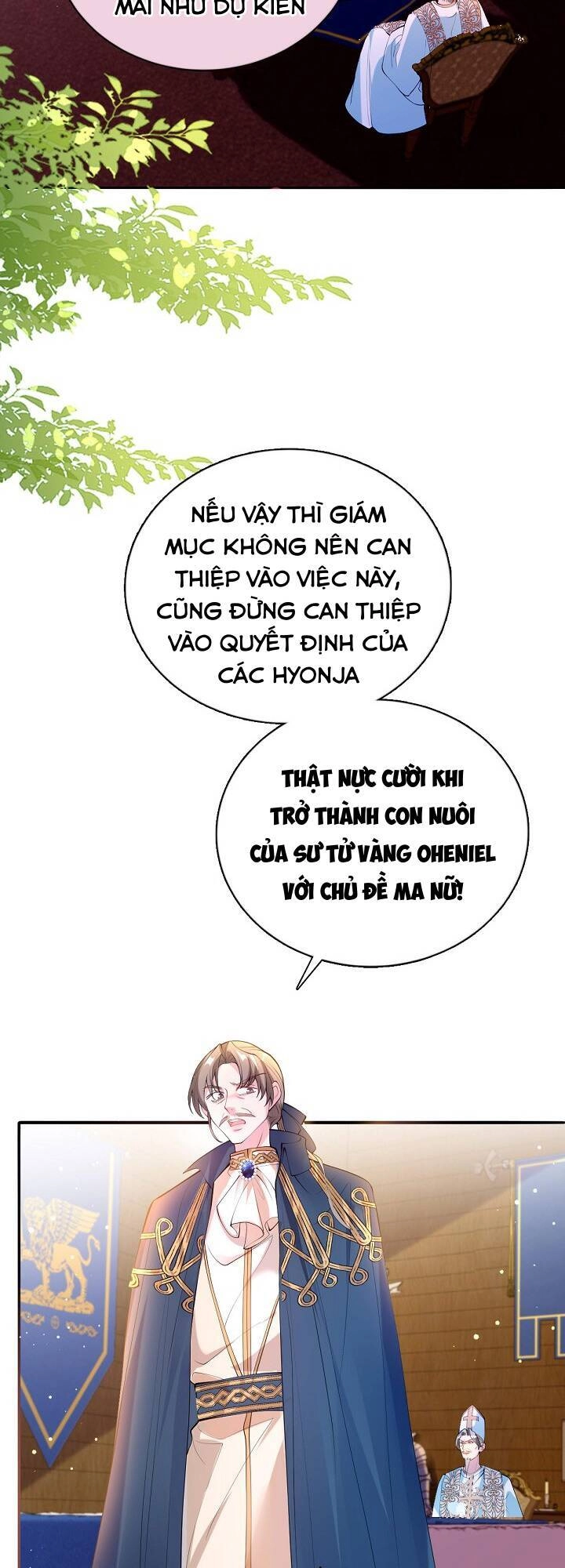 Con Gái Nuôi Muốn Cứu Thế Giới Chapter 23 - 50