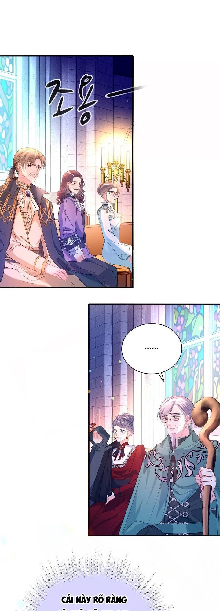 Con Gái Nuôi Muốn Cứu Thế Giới Chapter 24 - 9