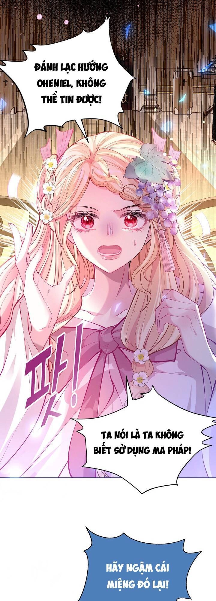 Con Gái Nuôi Muốn Cứu Thế Giới Chapter 24 - 17