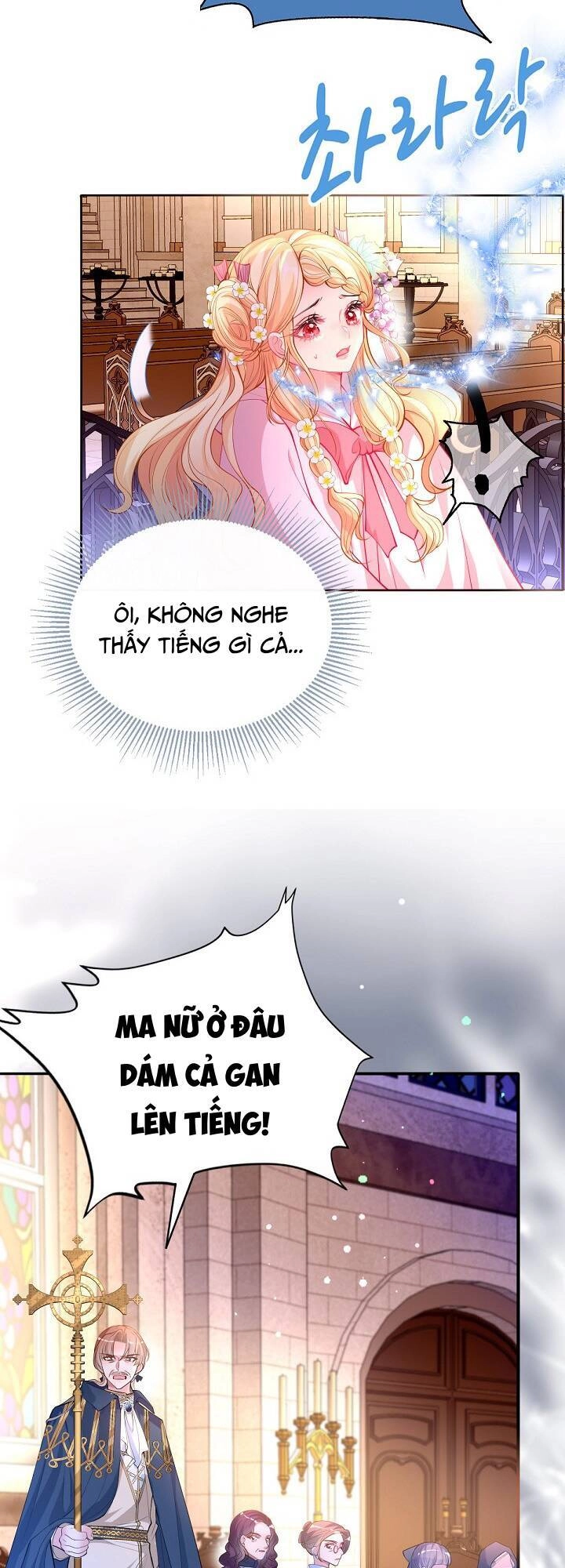 Con Gái Nuôi Muốn Cứu Thế Giới Chapter 24 - 18