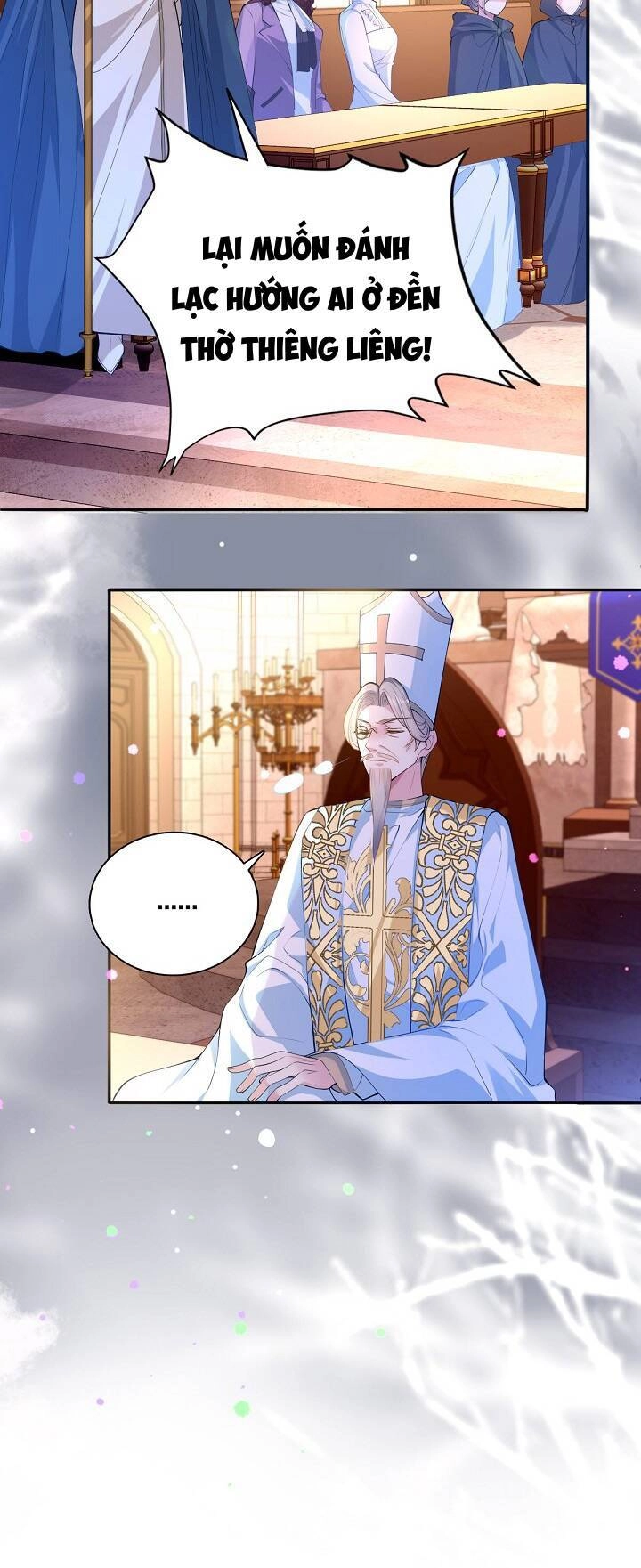 Con Gái Nuôi Muốn Cứu Thế Giới Chapter 24 - 19