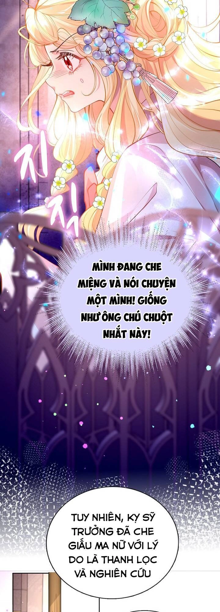 Con Gái Nuôi Muốn Cứu Thế Giới Chapter 24 - 22