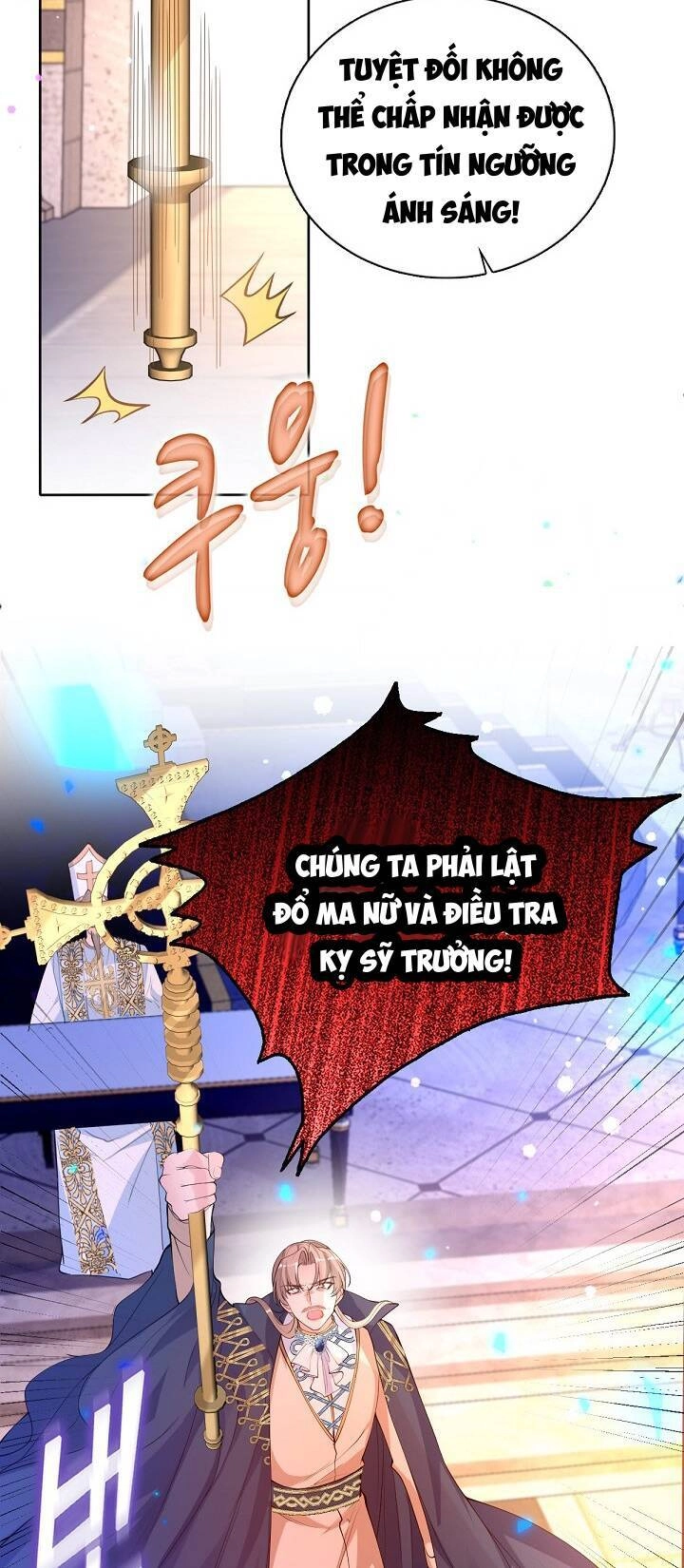 Con Gái Nuôi Muốn Cứu Thế Giới Chapter 24 - 23
