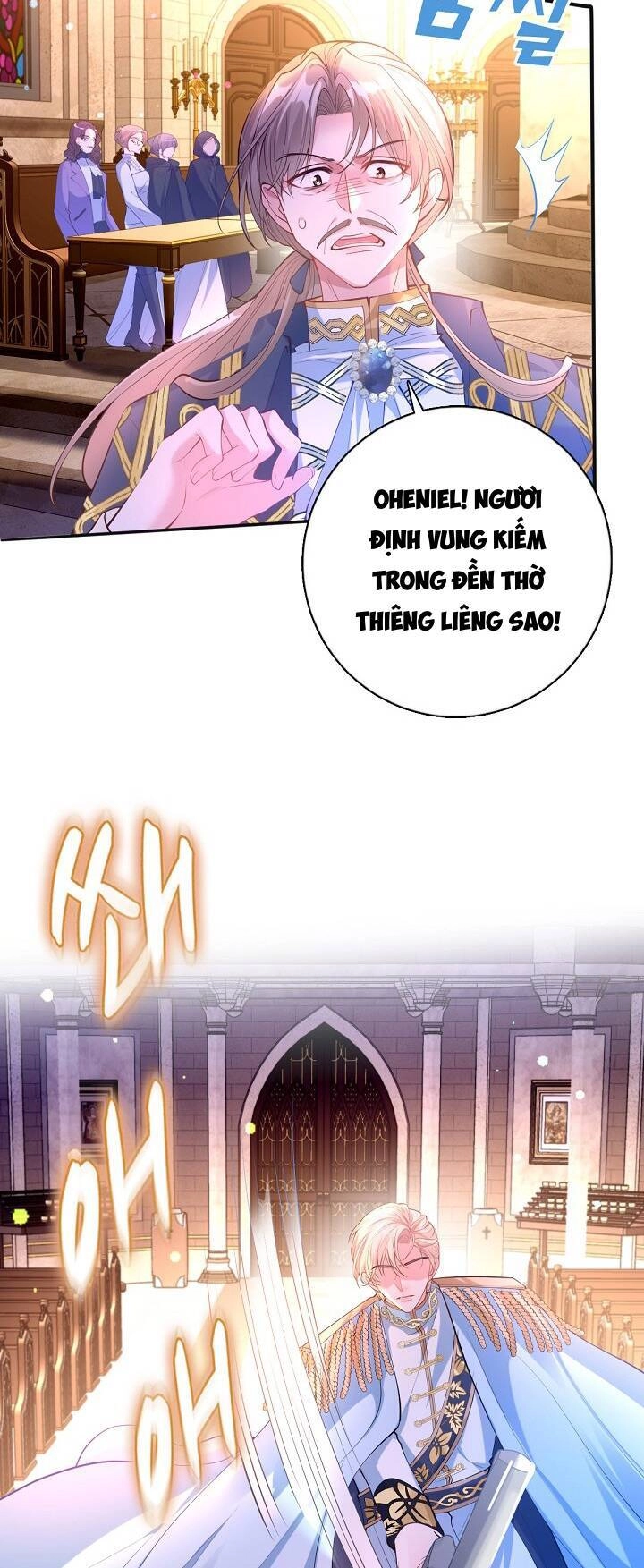 Con Gái Nuôi Muốn Cứu Thế Giới Chapter 24 - 28