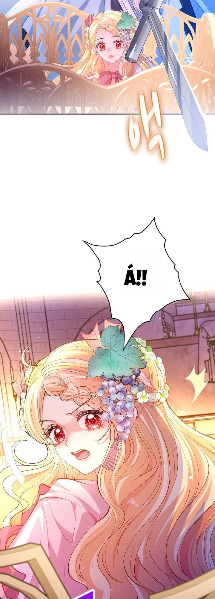 Con Gái Nuôi Muốn Cứu Thế Giới Chapter 24 - 29